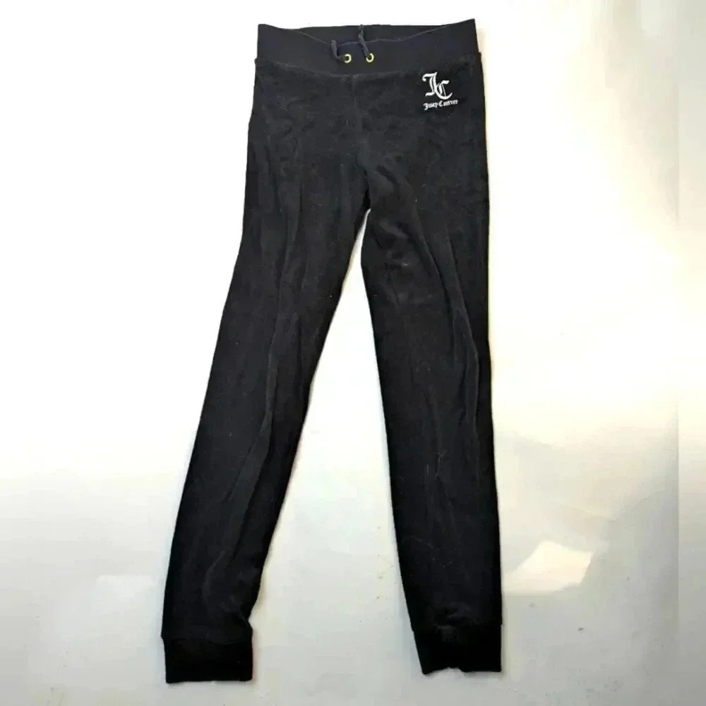Juicy Couture Girls Joggers - 12